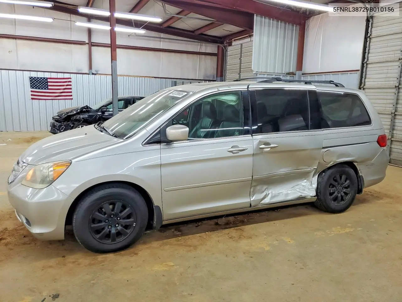 Honda Odyssey (IV)