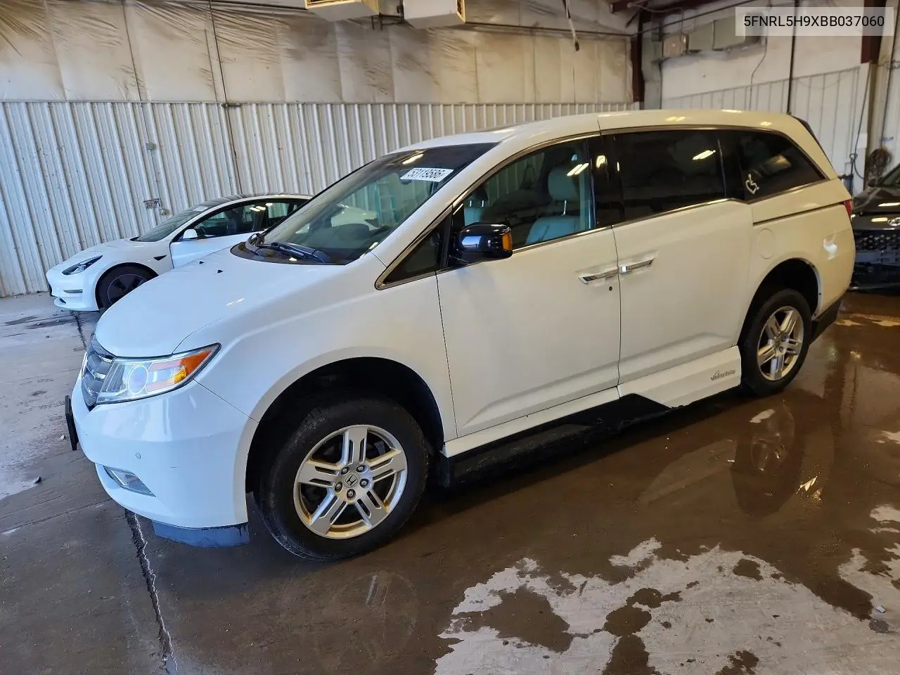 Honda Odyssey (IV)