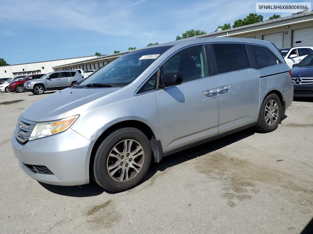 Honda Odyssey (IV)