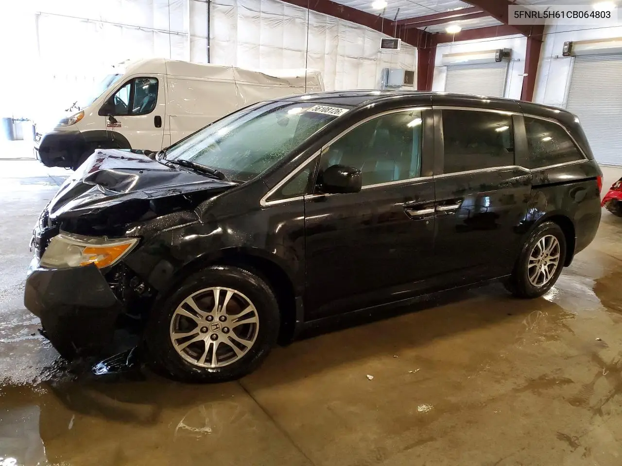 Honda Odyssey (IV)