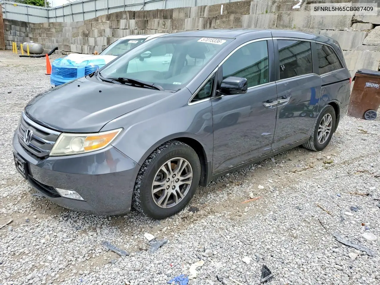 Honda Odyssey (IV)