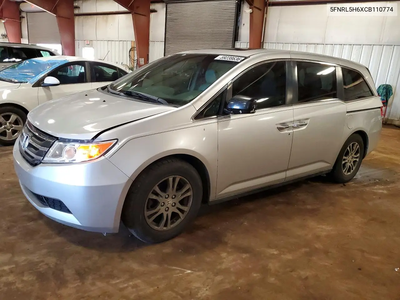 Honda Odyssey (IV)