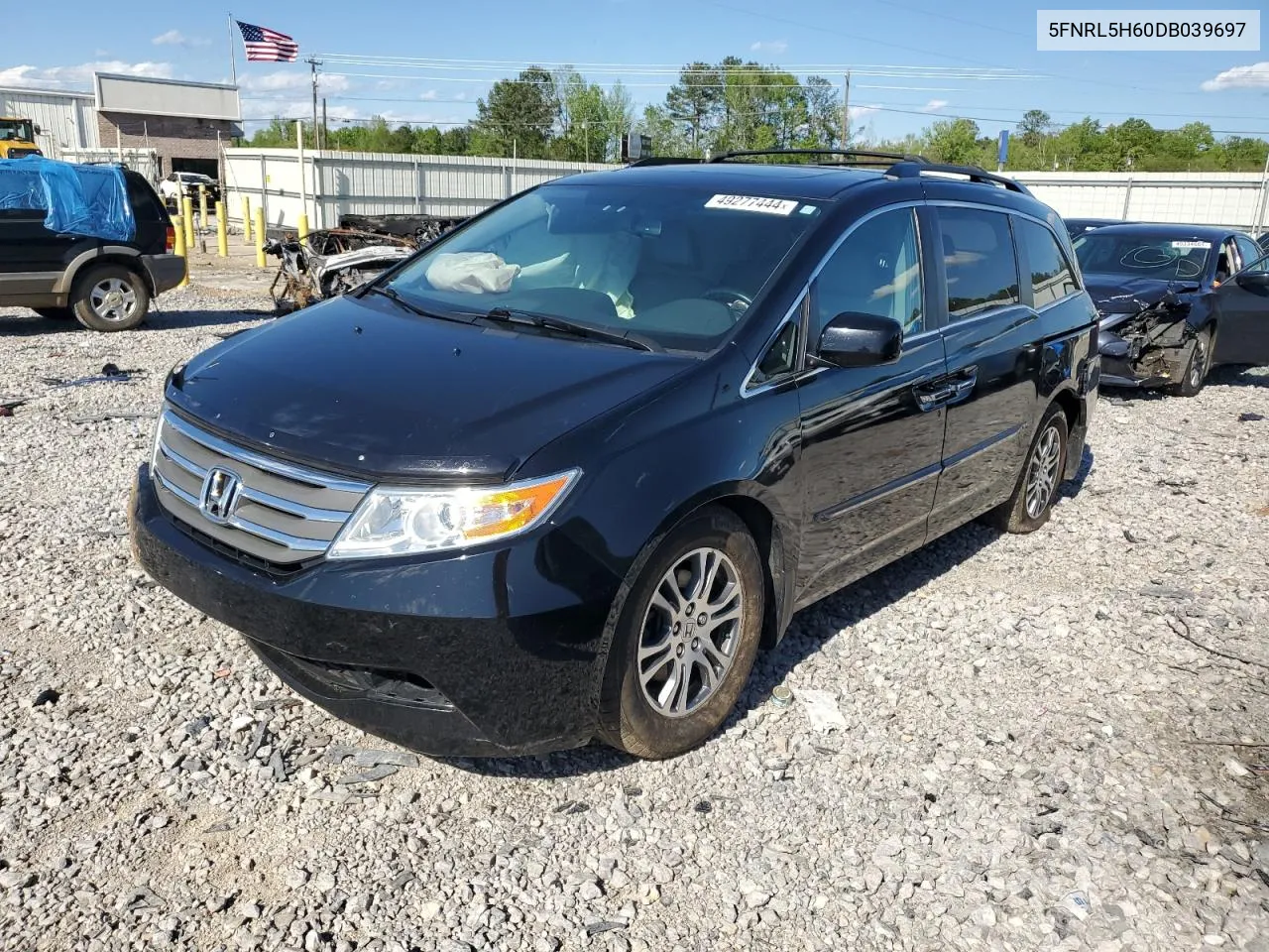 Honda Odyssey (IV)
