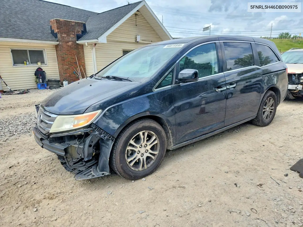 Honda Odyssey (IV)