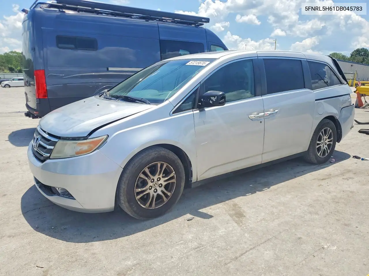 Honda Odyssey (IV)