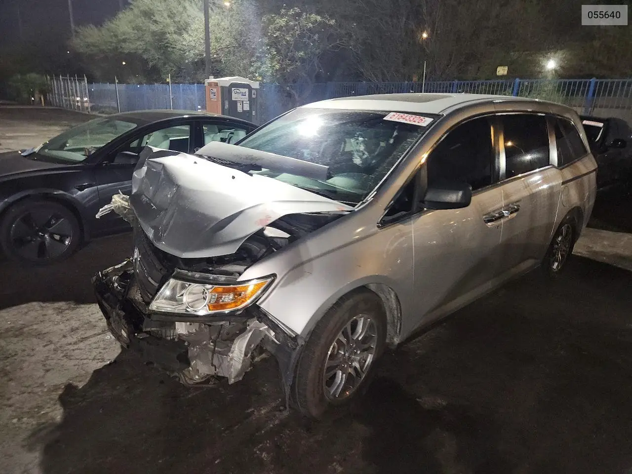 Honda Odyssey (IV)
