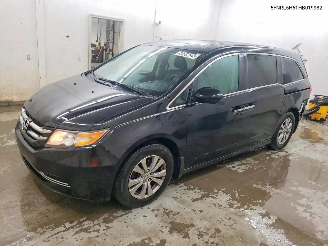 Honda Odyssey (IV)