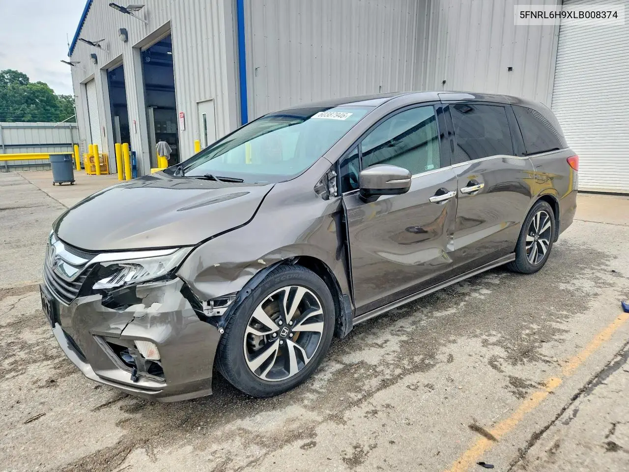 Honda Odyssey (V)
