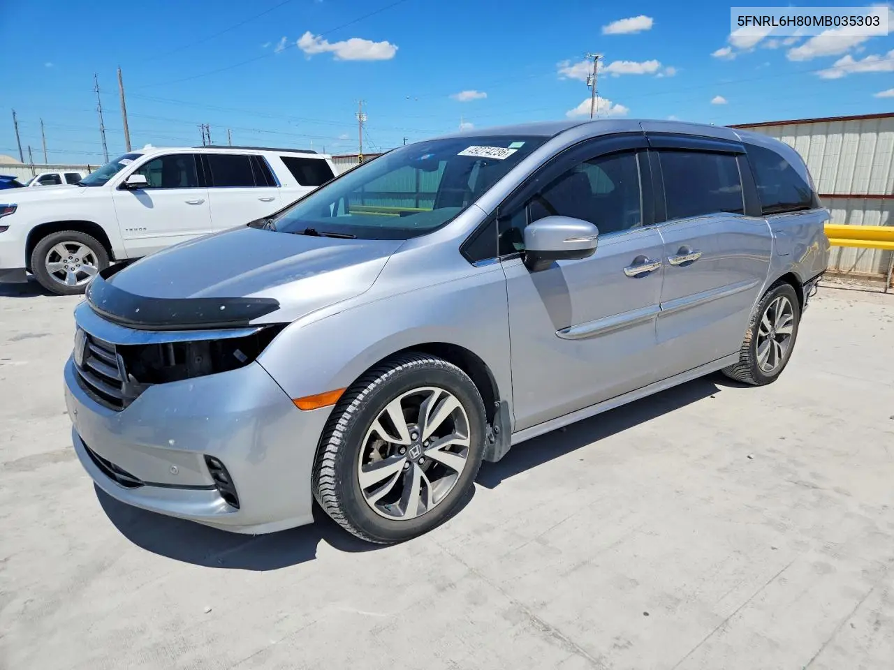 Honda Odyssey (V 2)