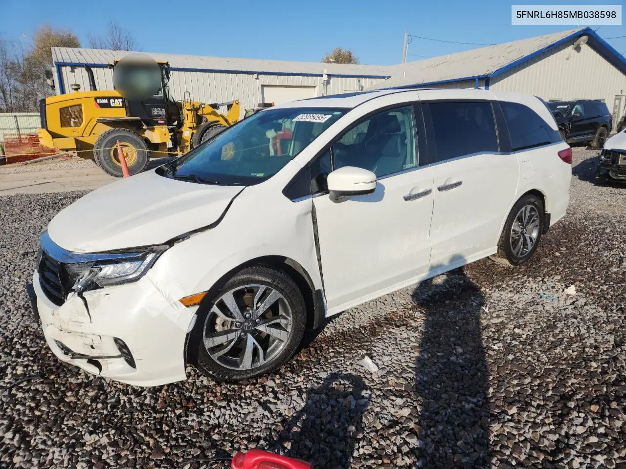 Honda Odyssey (V 2)