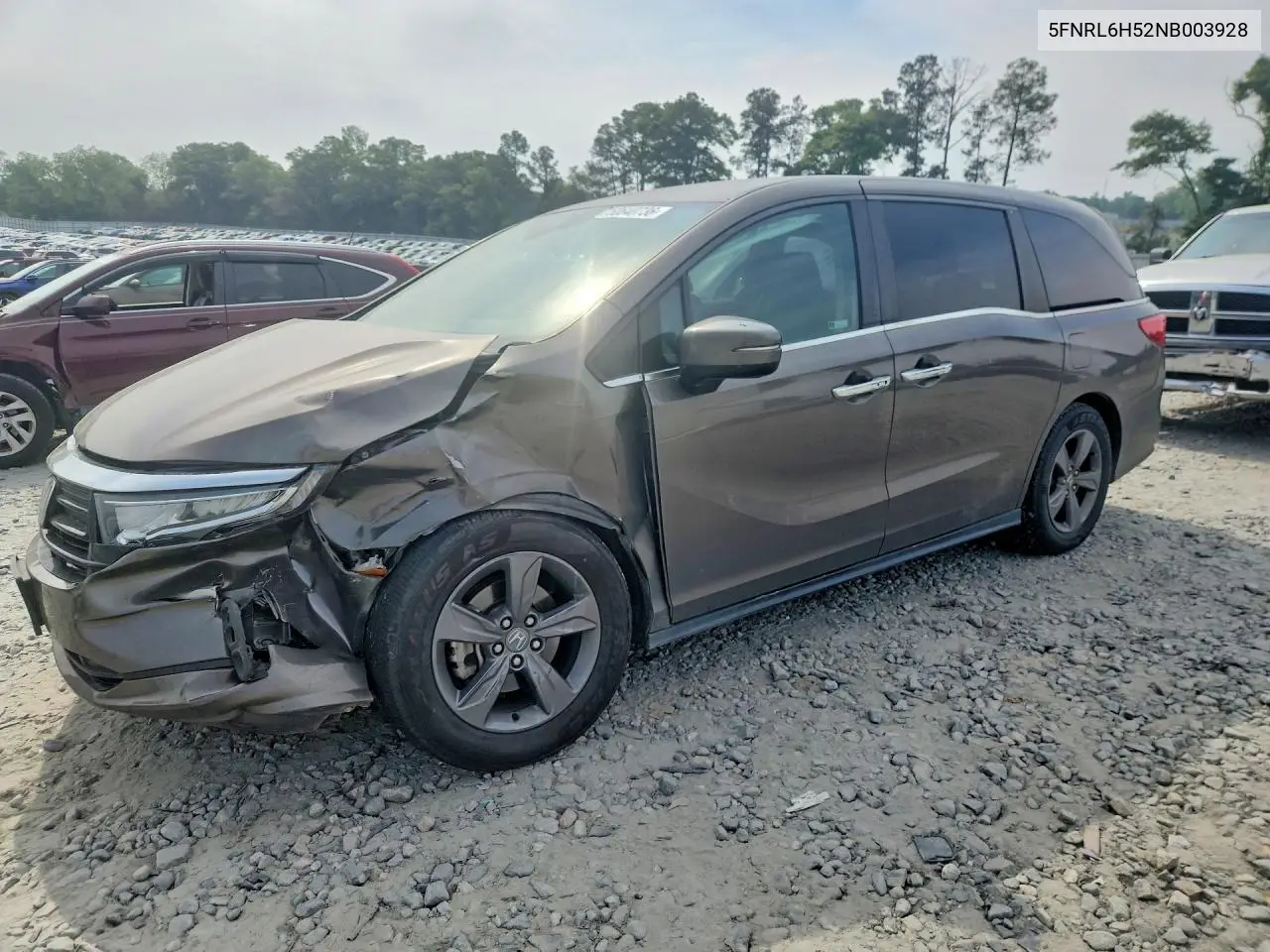 Honda Odyssey (V 2)