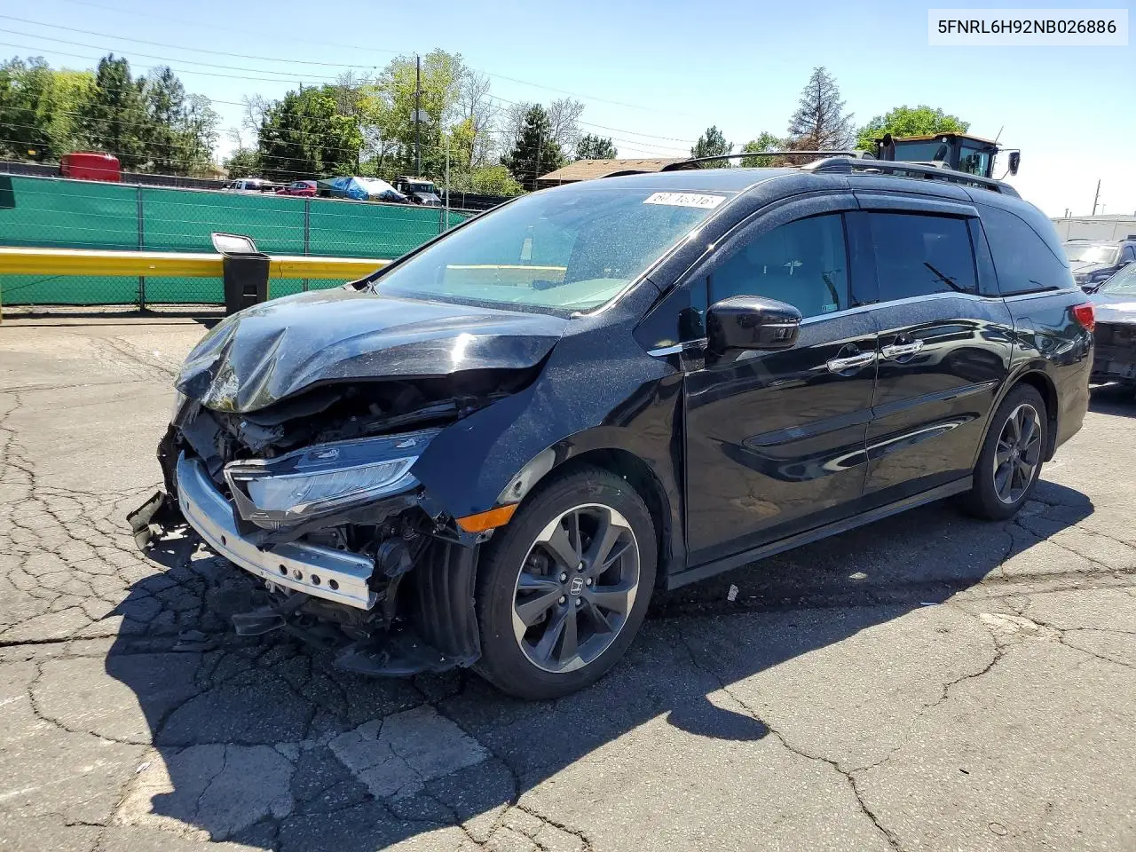 Honda Odyssey (V 2)