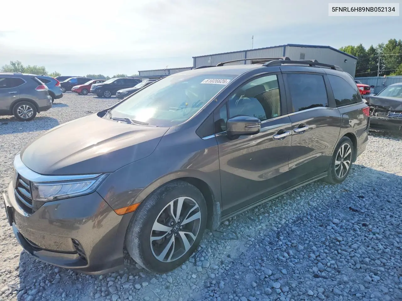 Honda Odyssey (V 2)