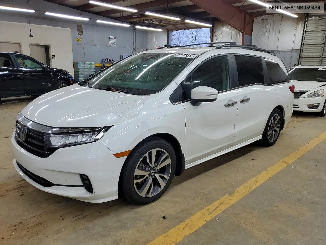 Honda Odyssey (V 2)