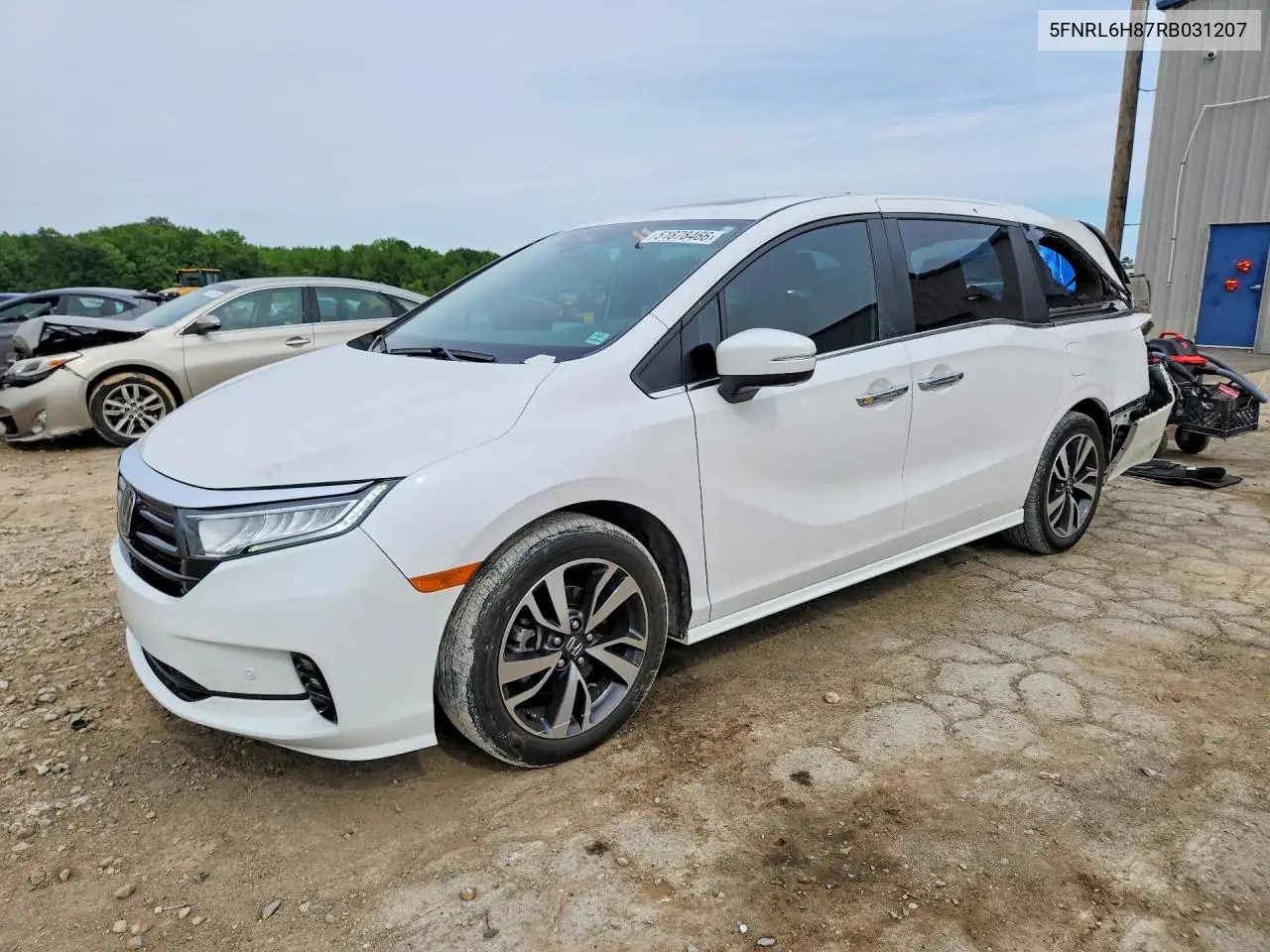 Honda Odyssey