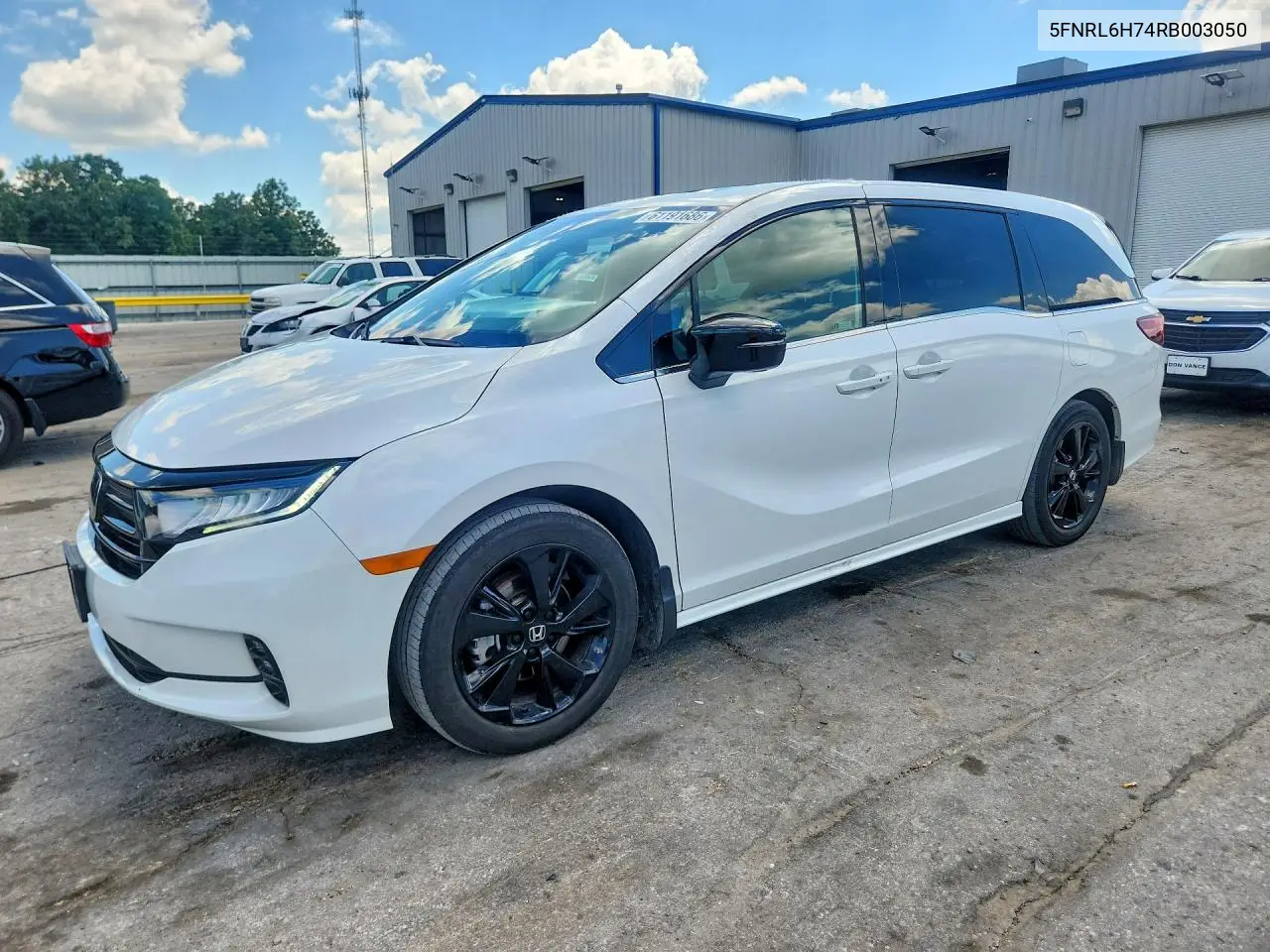 Honda Odyssey