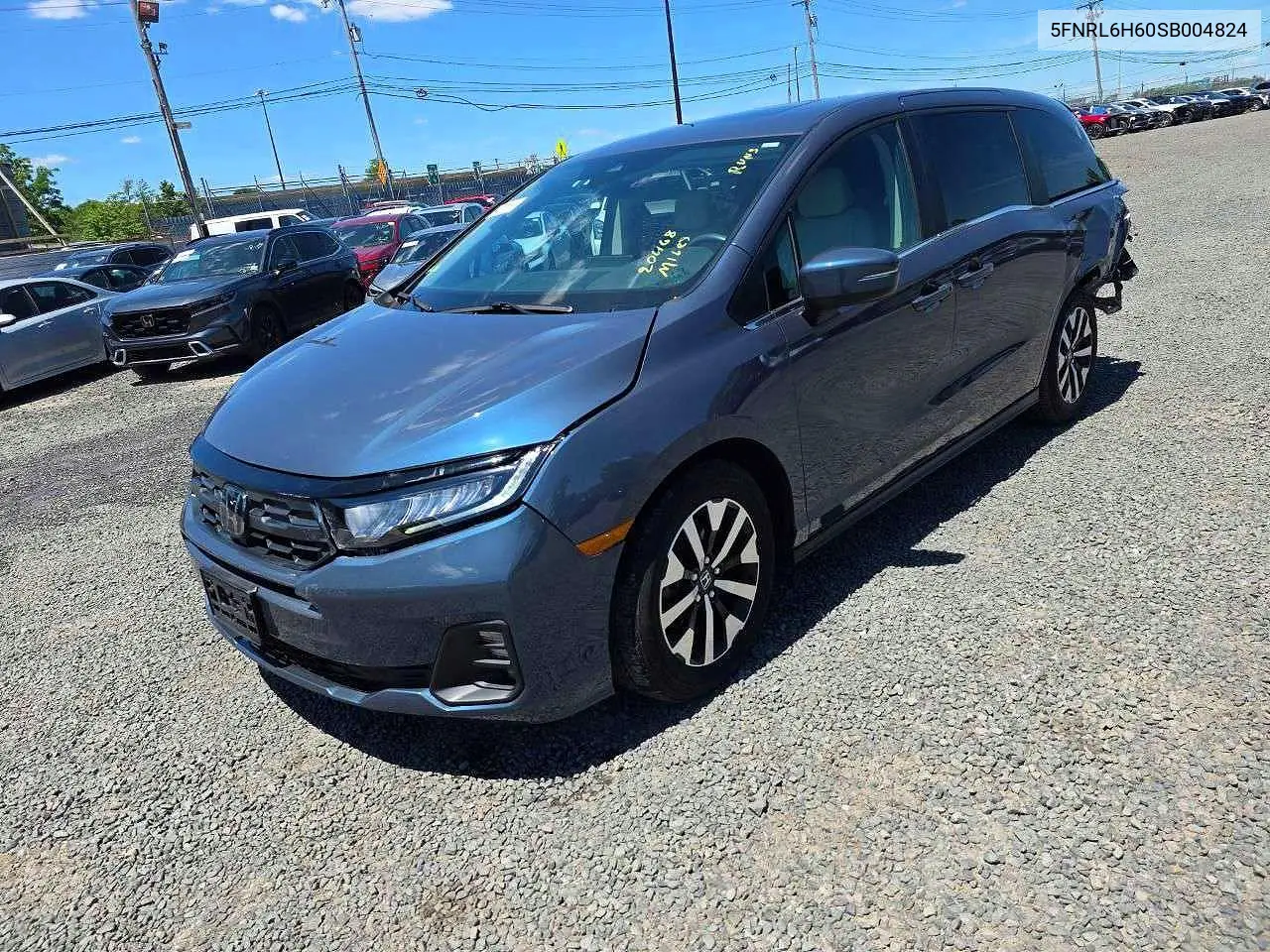 Honda Odyssey