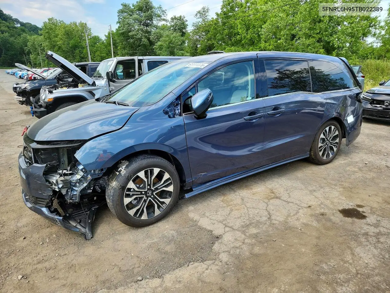 Honda Odyssey