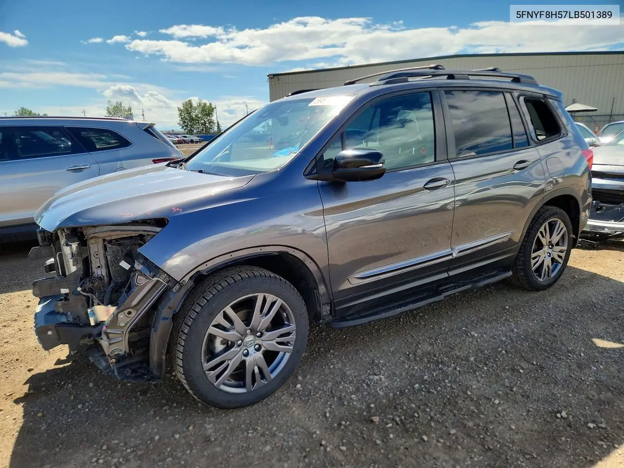 Honda Passport (III)