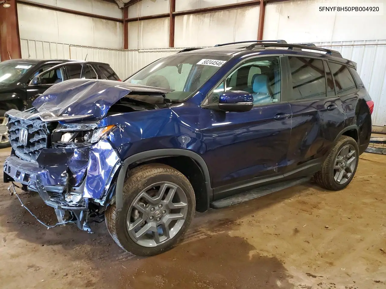 Honda Passport