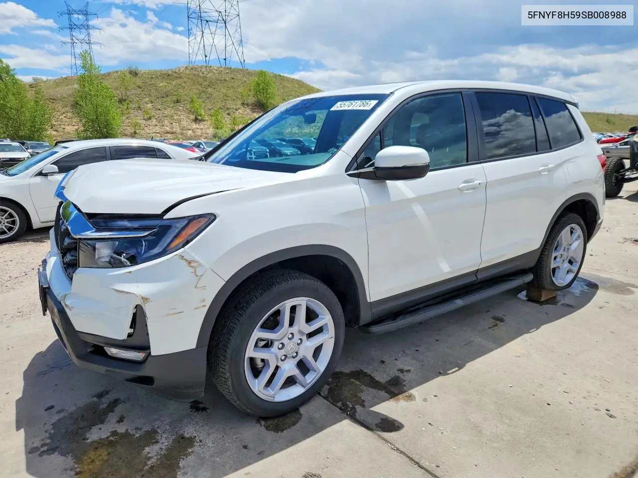 Honda Passport