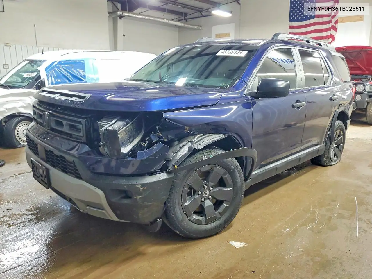 Honda Passport