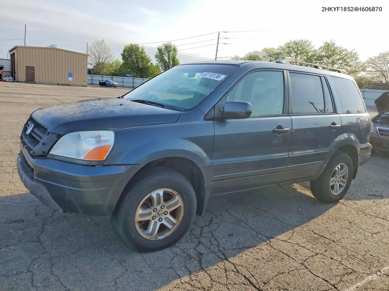 Honda Pilot (I)