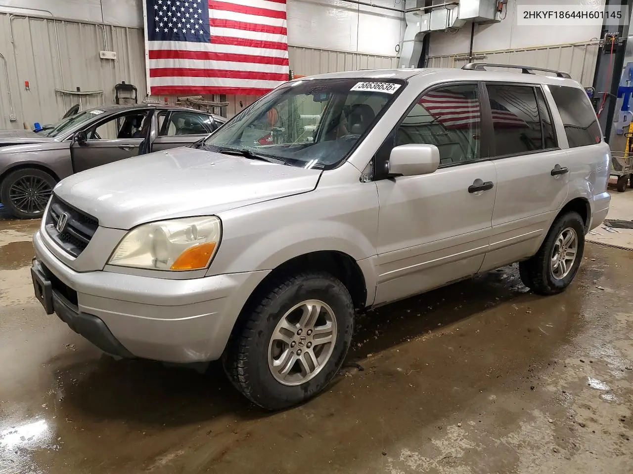 Honda Pilot (I)