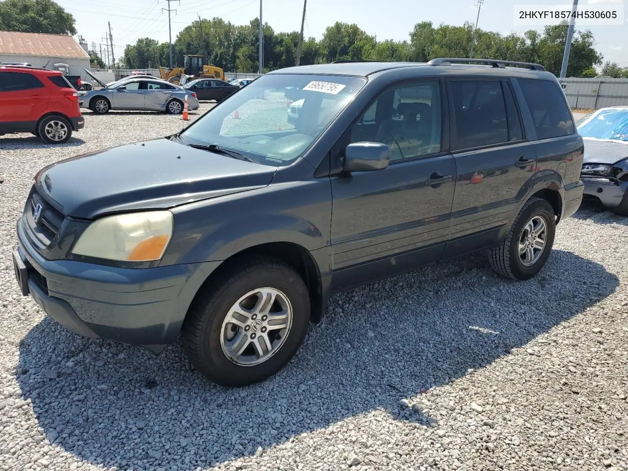 Honda Pilot (I)