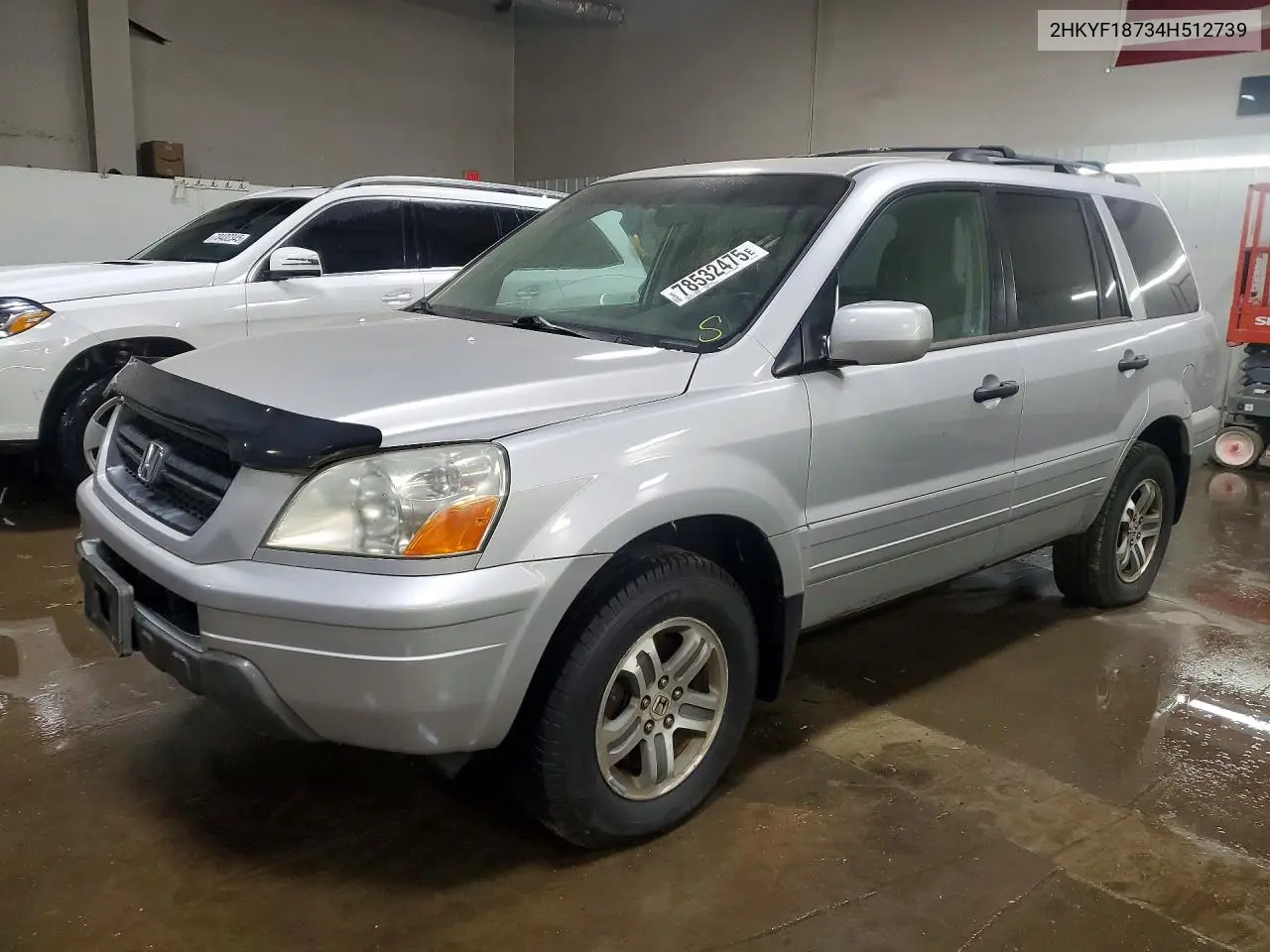 Honda Pilot (I)