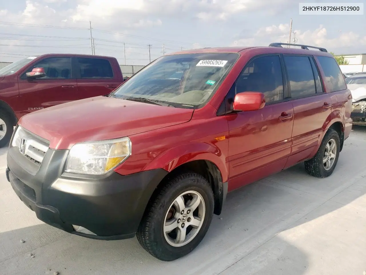 Honda Pilot (I)
