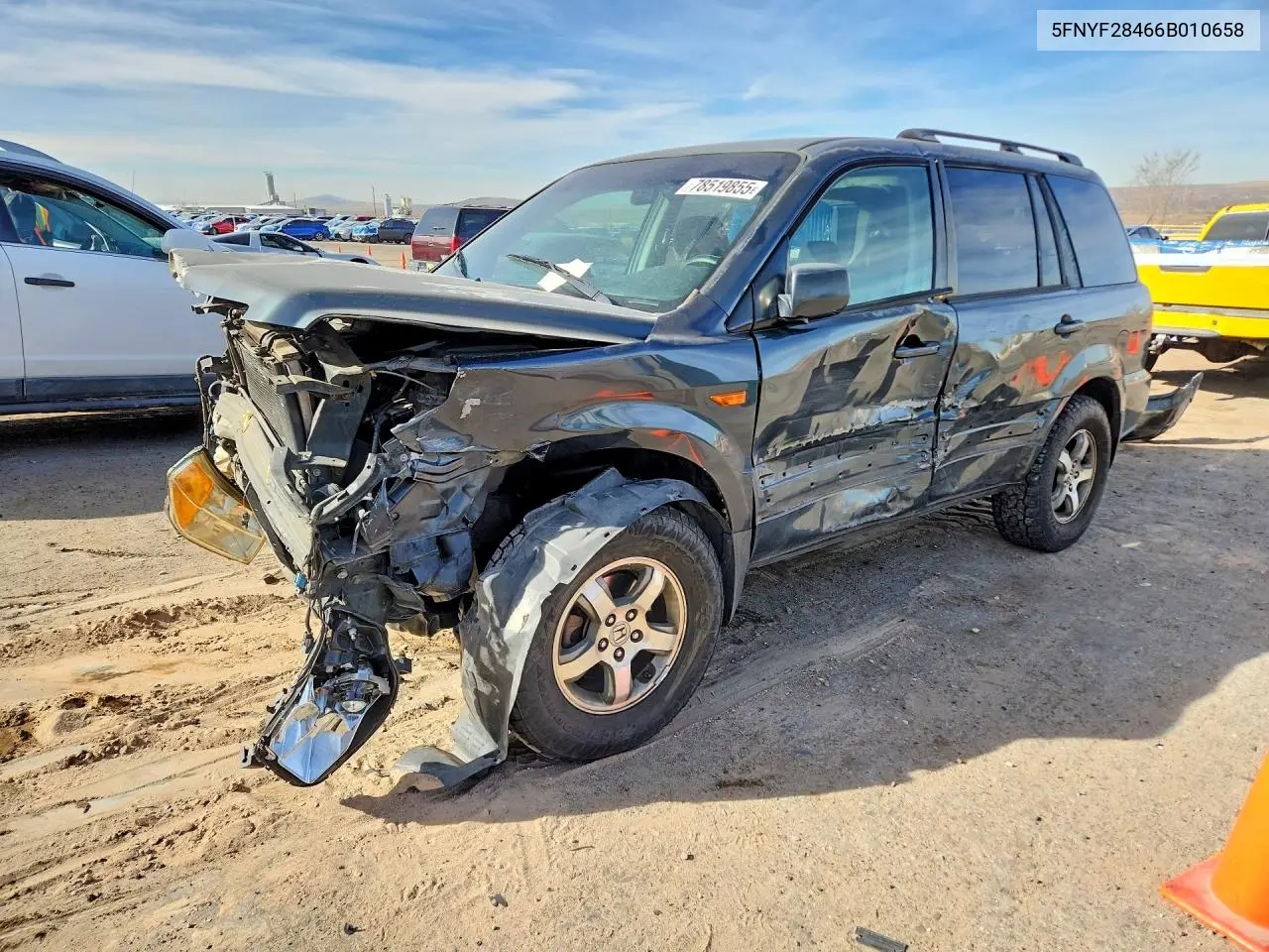 Honda Pilot (I)