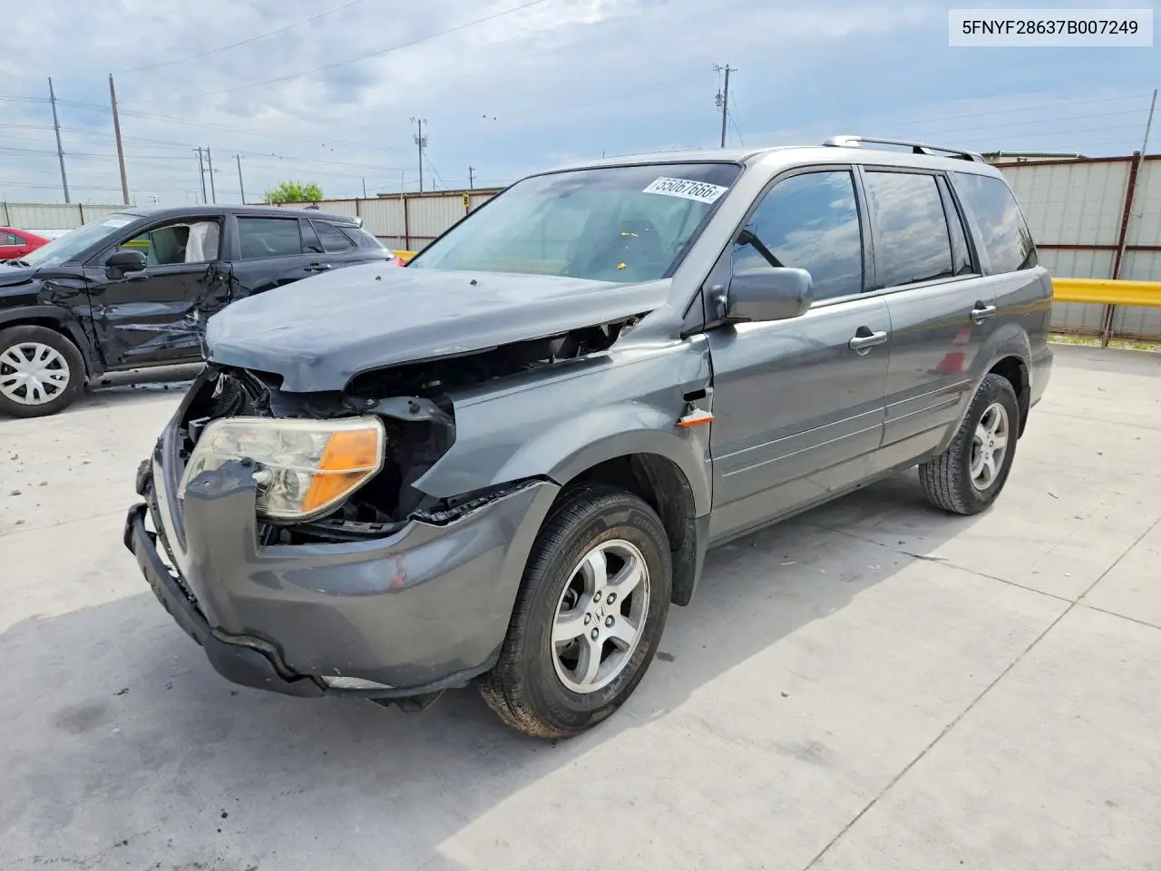 Honda Pilot (I)
