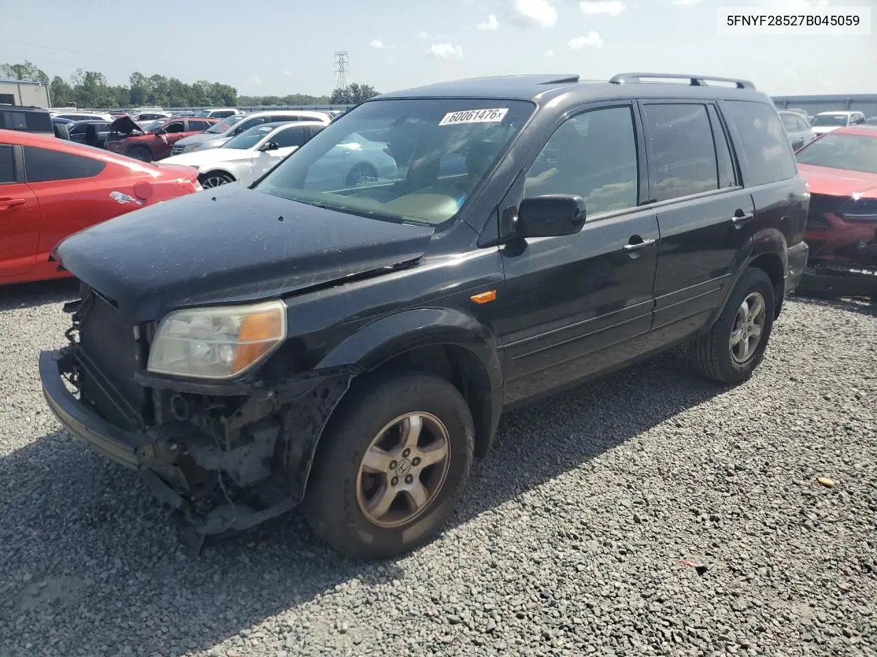 Honda Pilot (I)