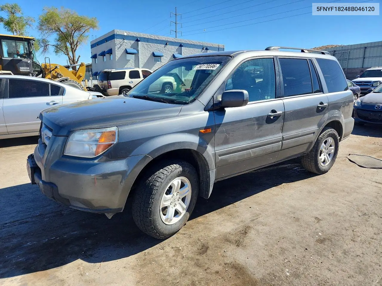 Honda Pilot (I)
