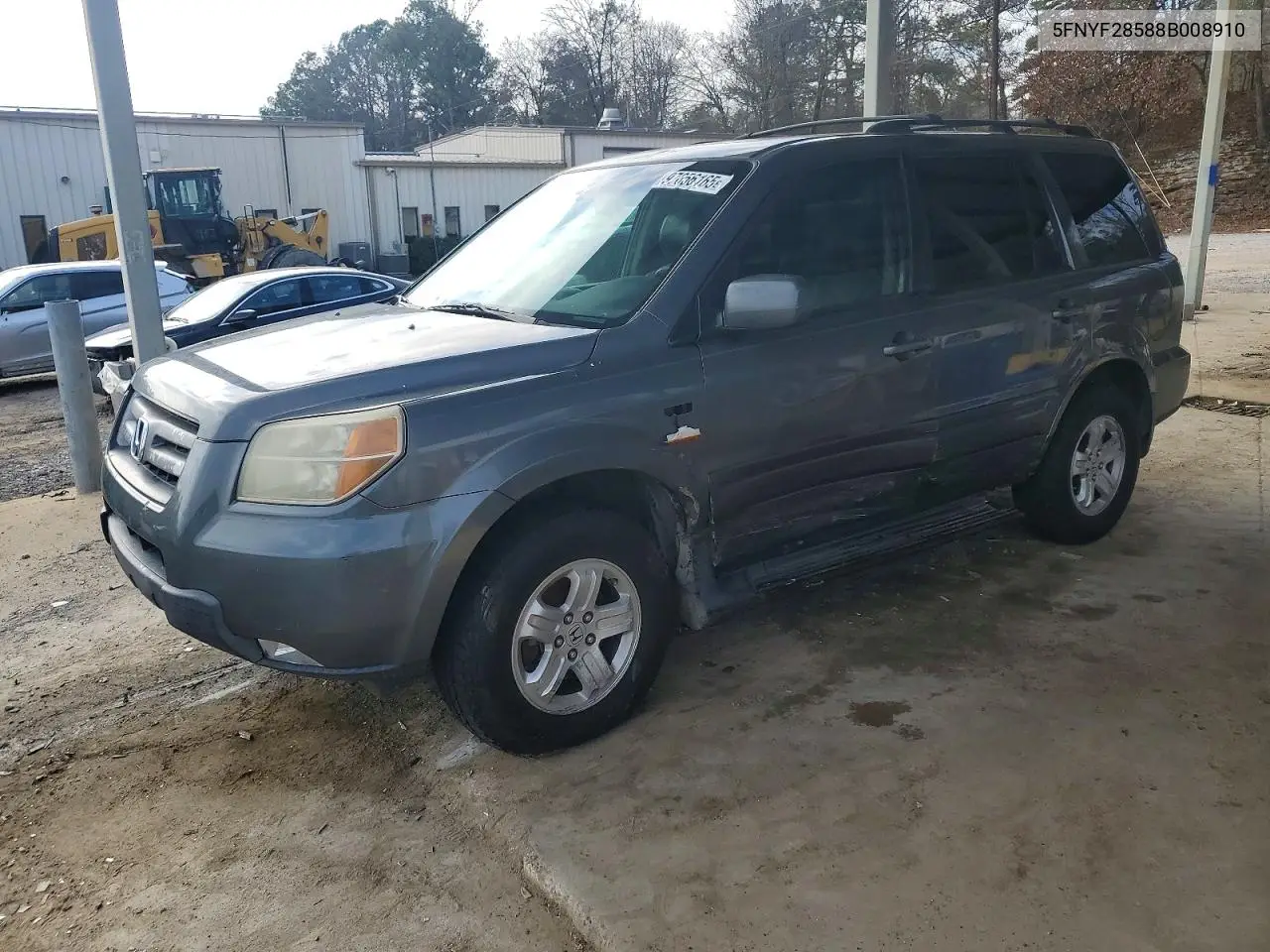 Honda Pilot (I)