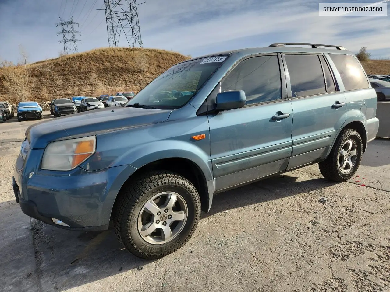 Honda Pilot (I)