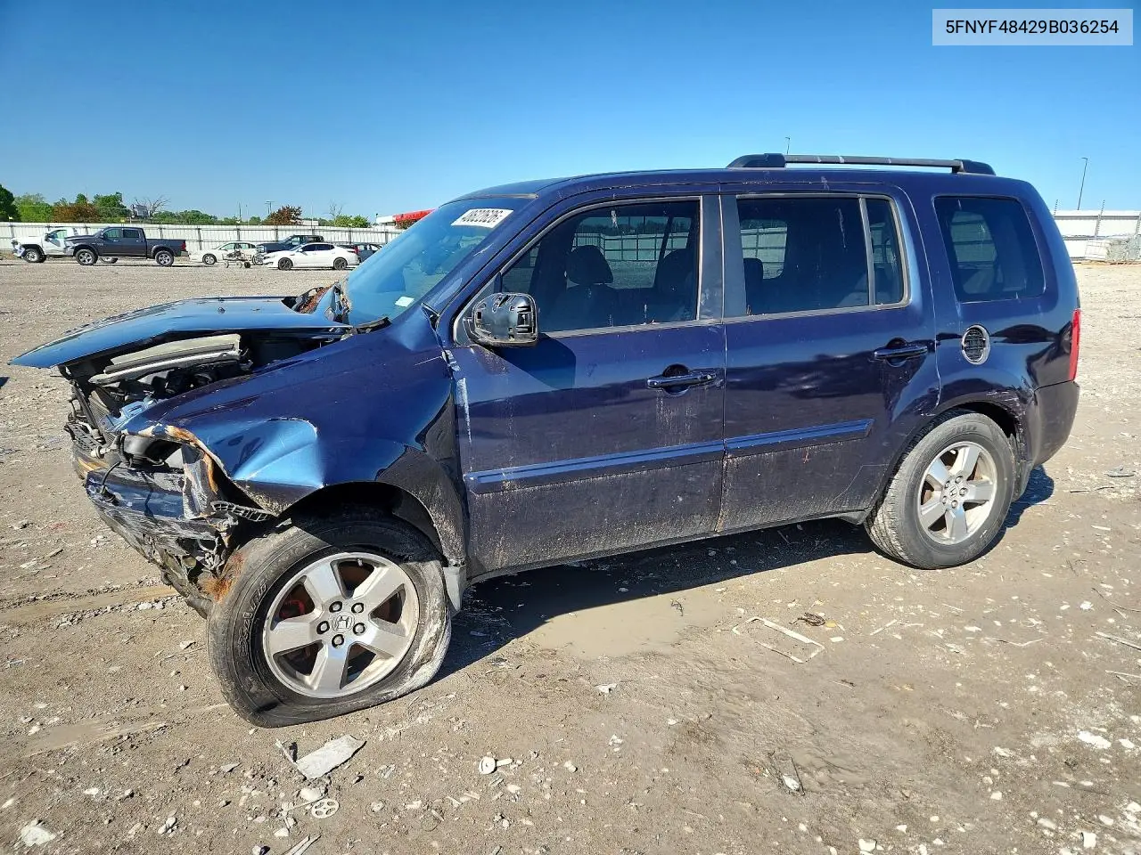 Honda Pilot (II)