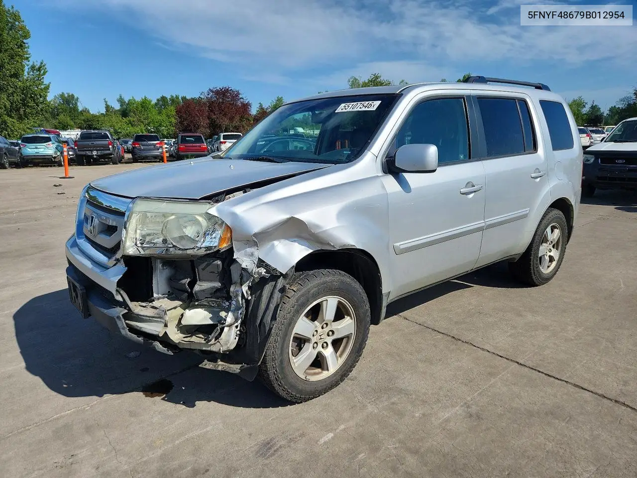 Honda Pilot (II)