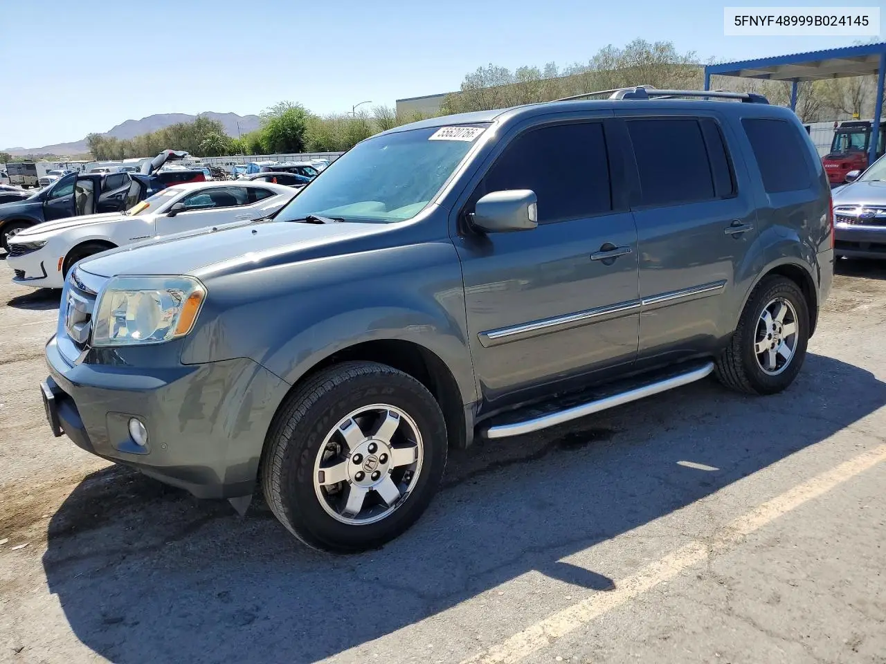 Honda Pilot (II)