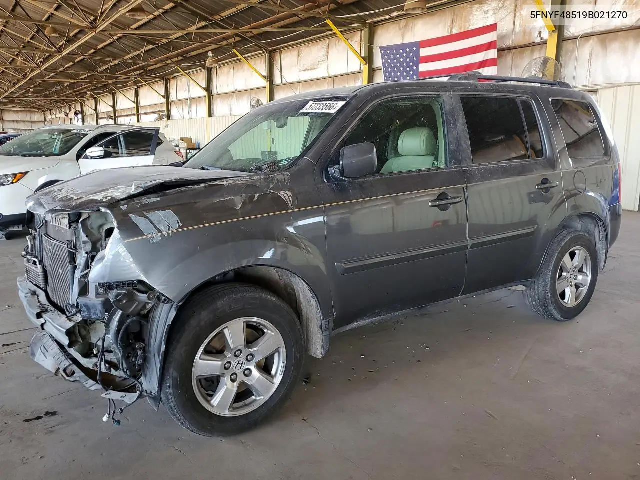 Honda Pilot (II)