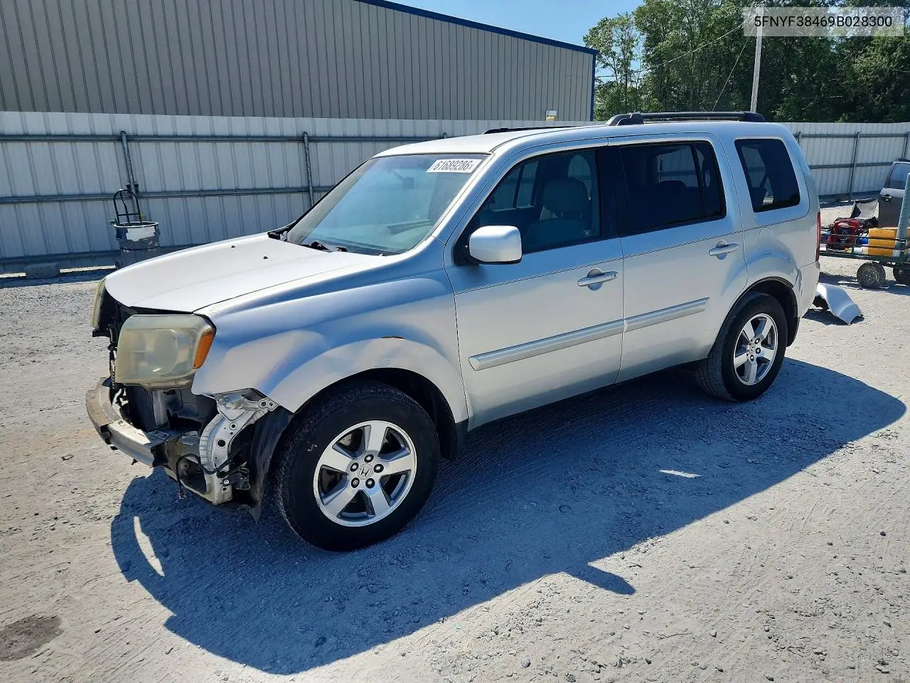 Honda Pilot (II)