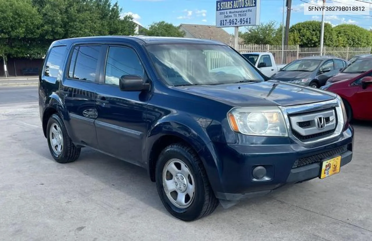 Honda Pilot (II)