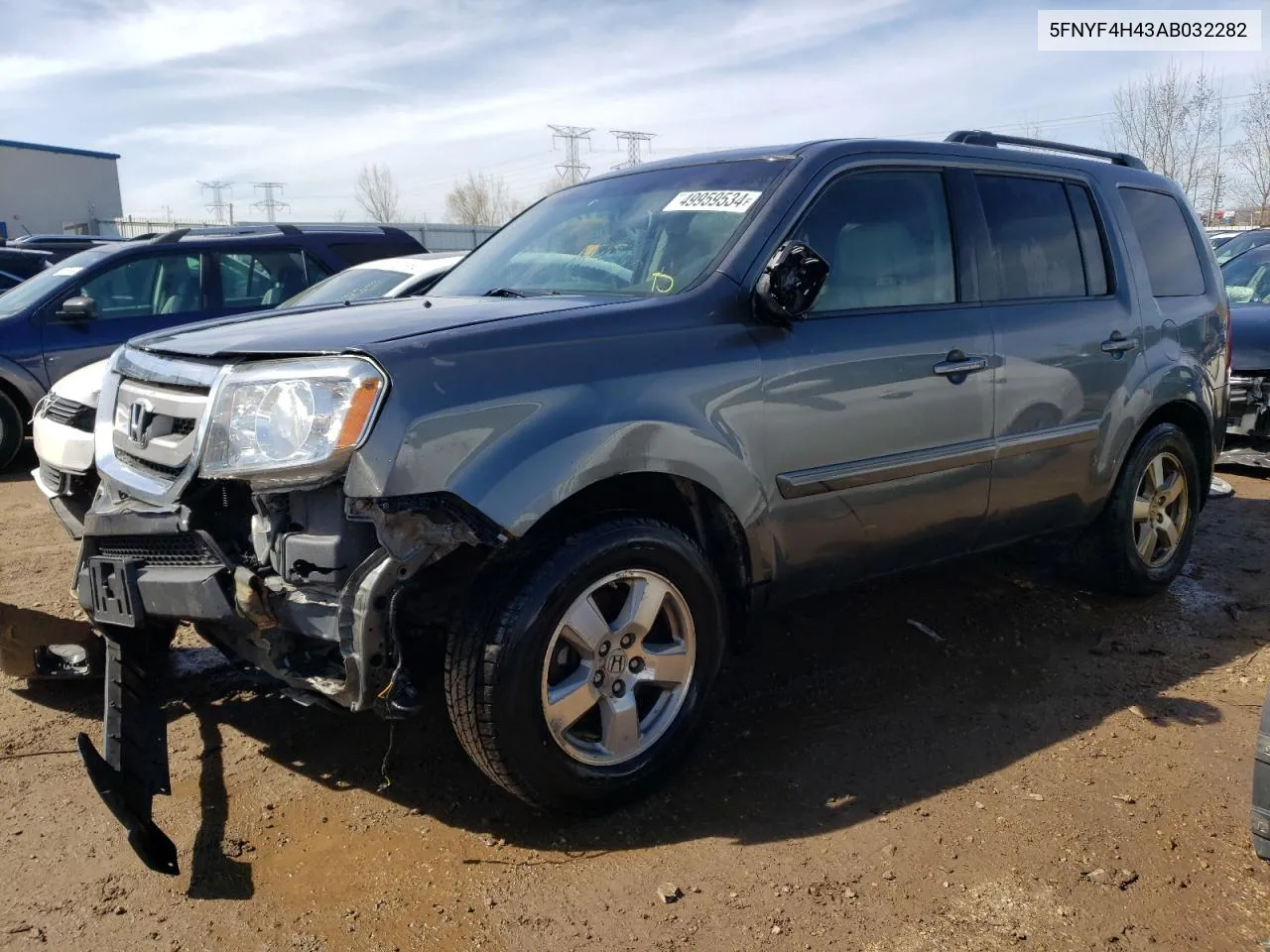 Honda Pilot (II)