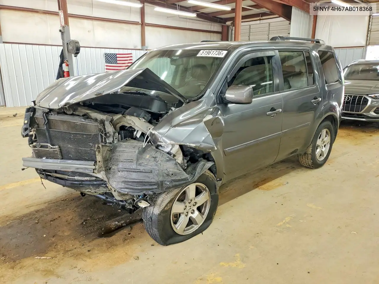 Honda Pilot (II)