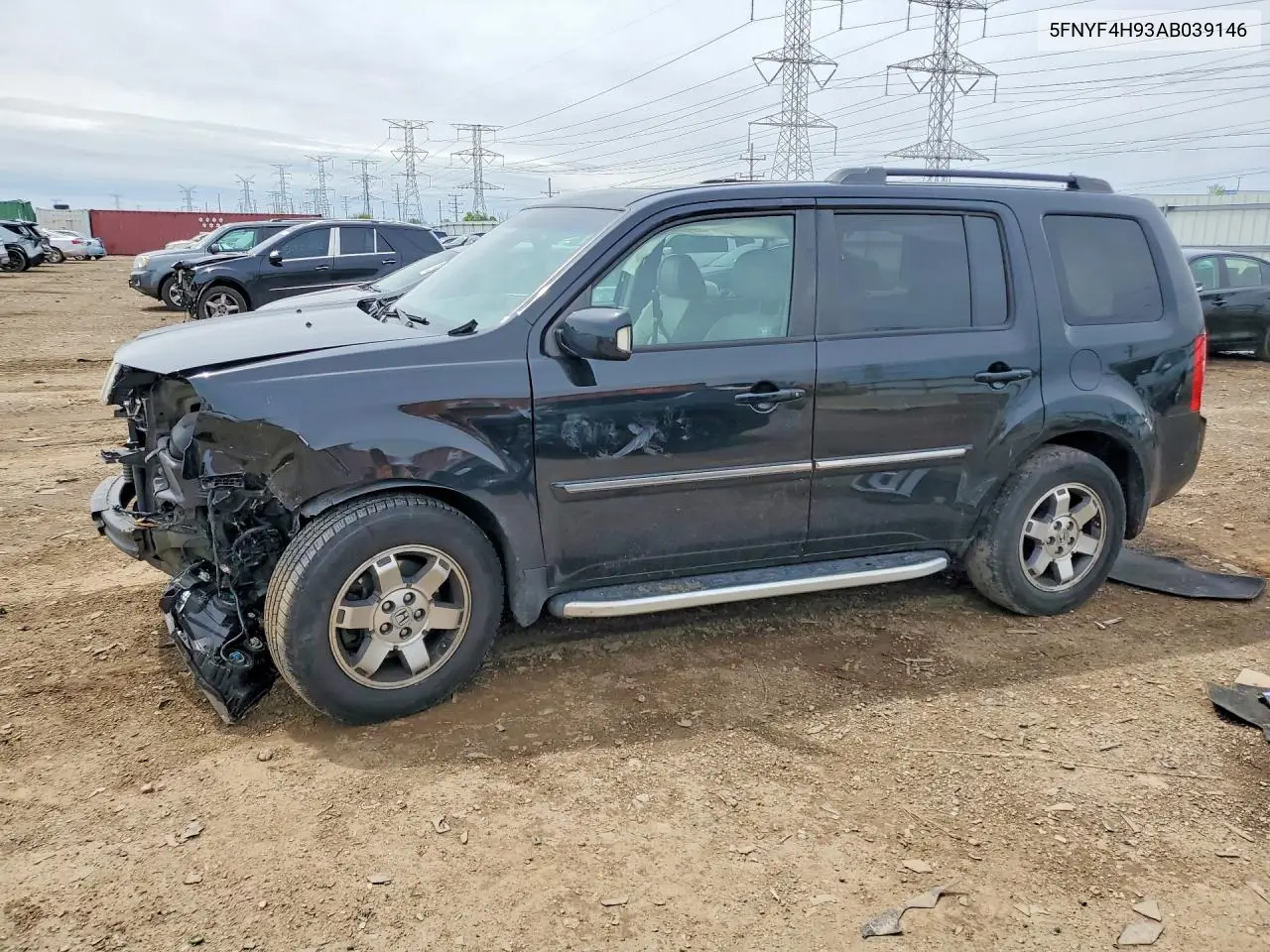 Honda Pilot (II)