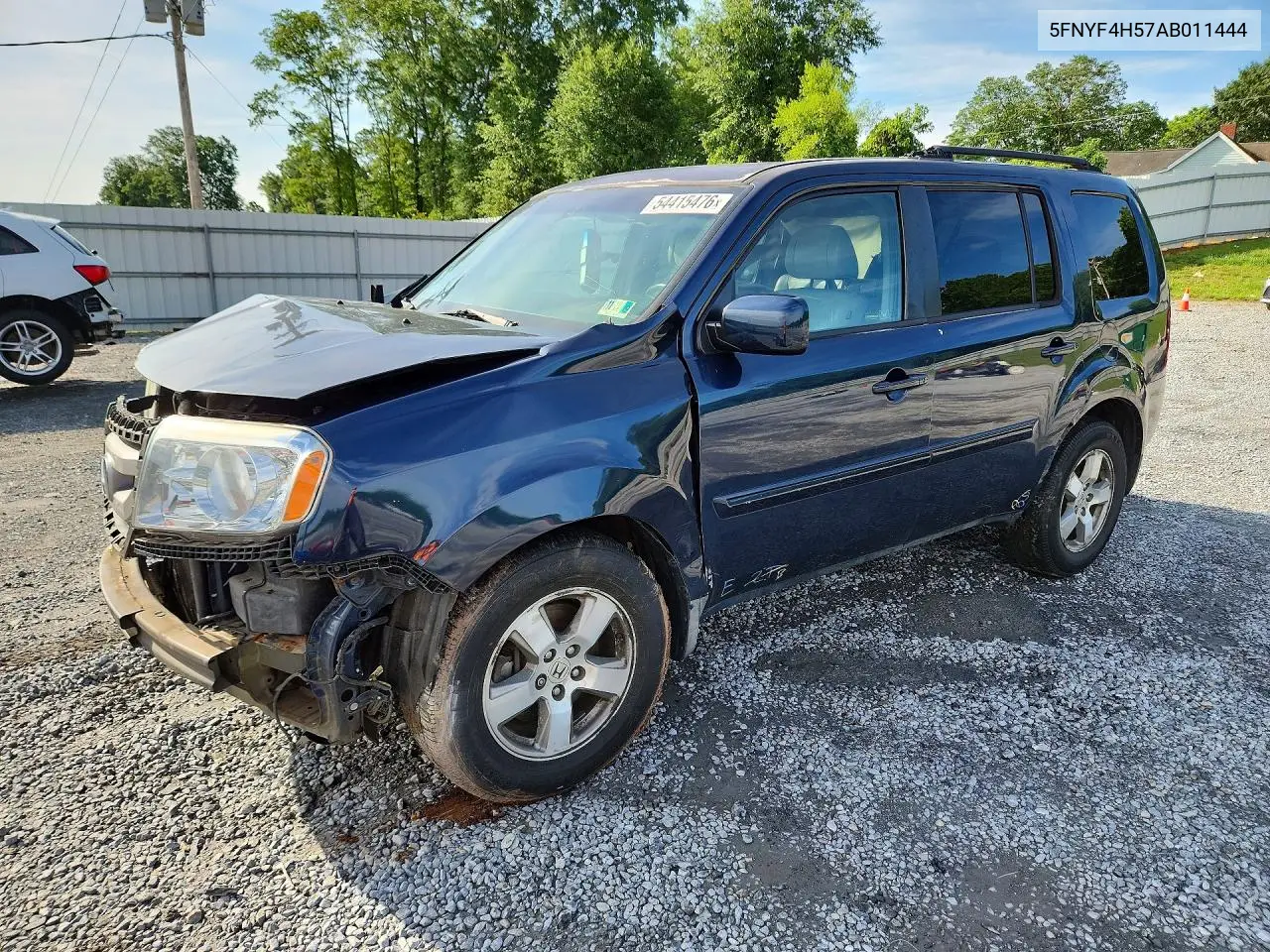 Honda Pilot (II)