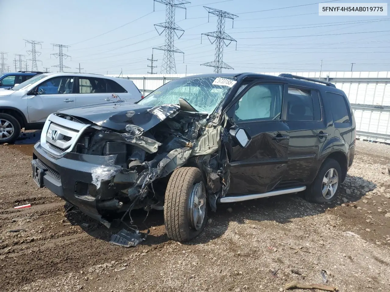 Honda Pilot (II)