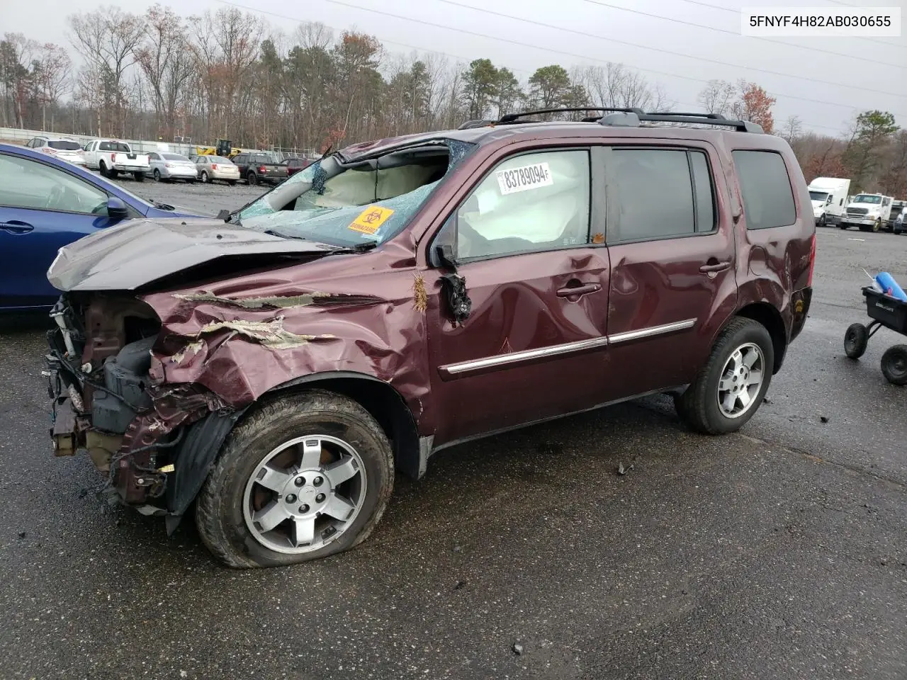 Honda Pilot (II)