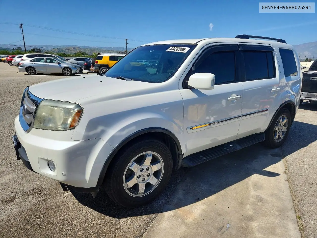Honda Pilot (II)